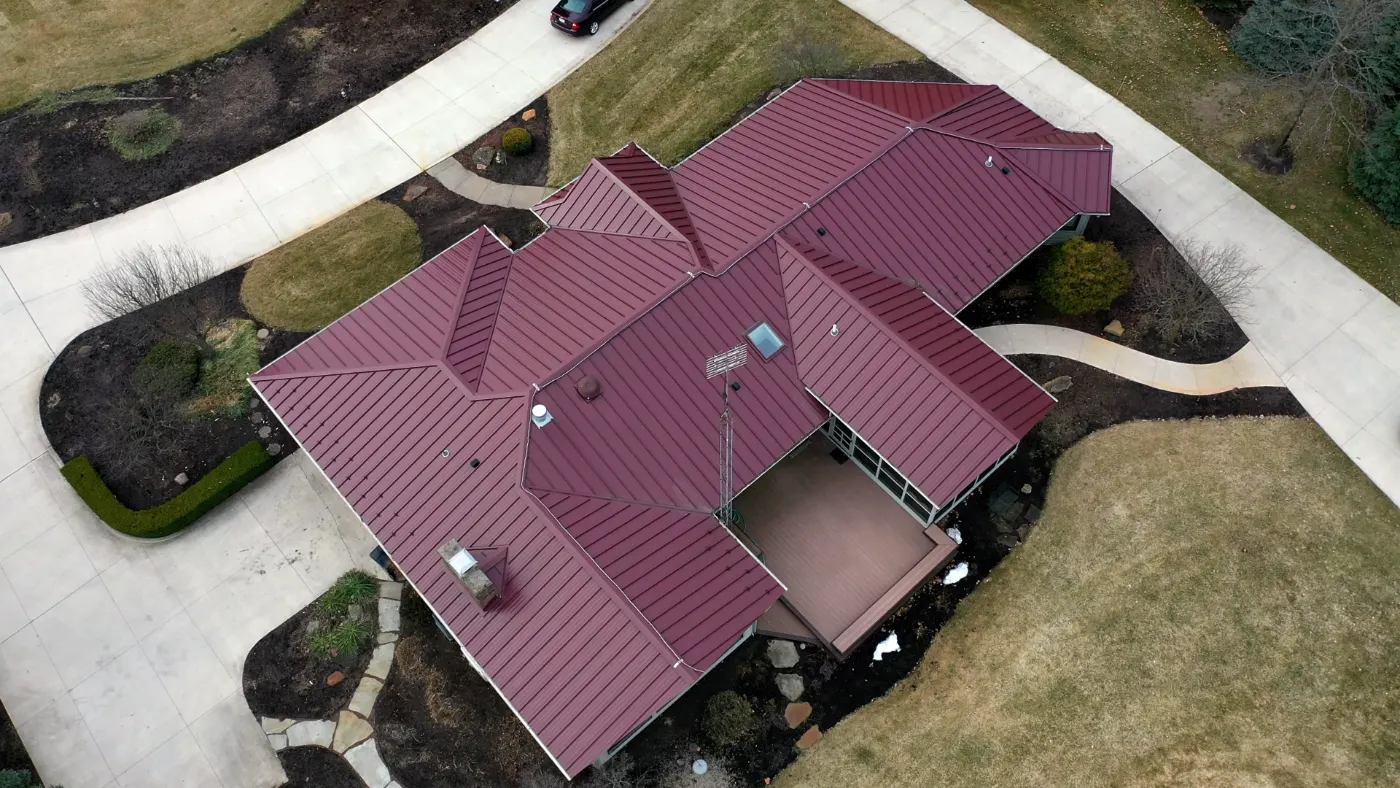 Membrane repair completed in Brookston